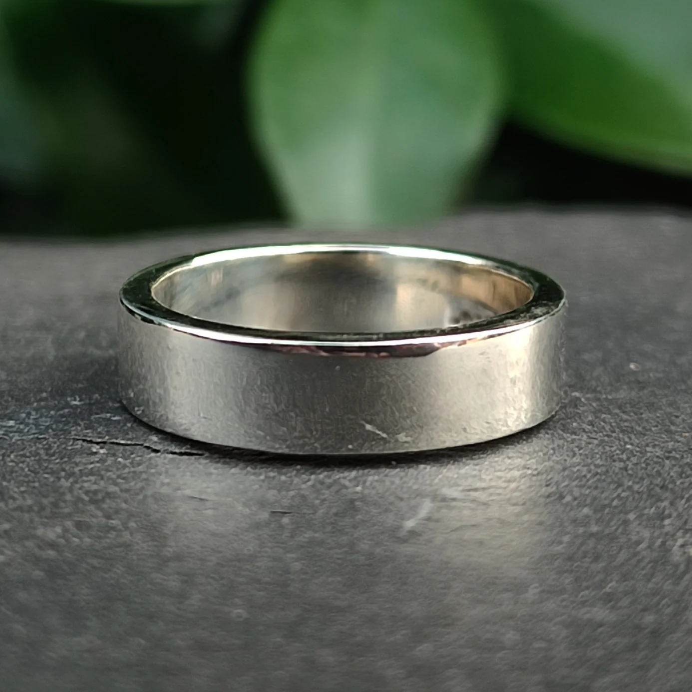 925 Silver Hallmark Ring - Image 5