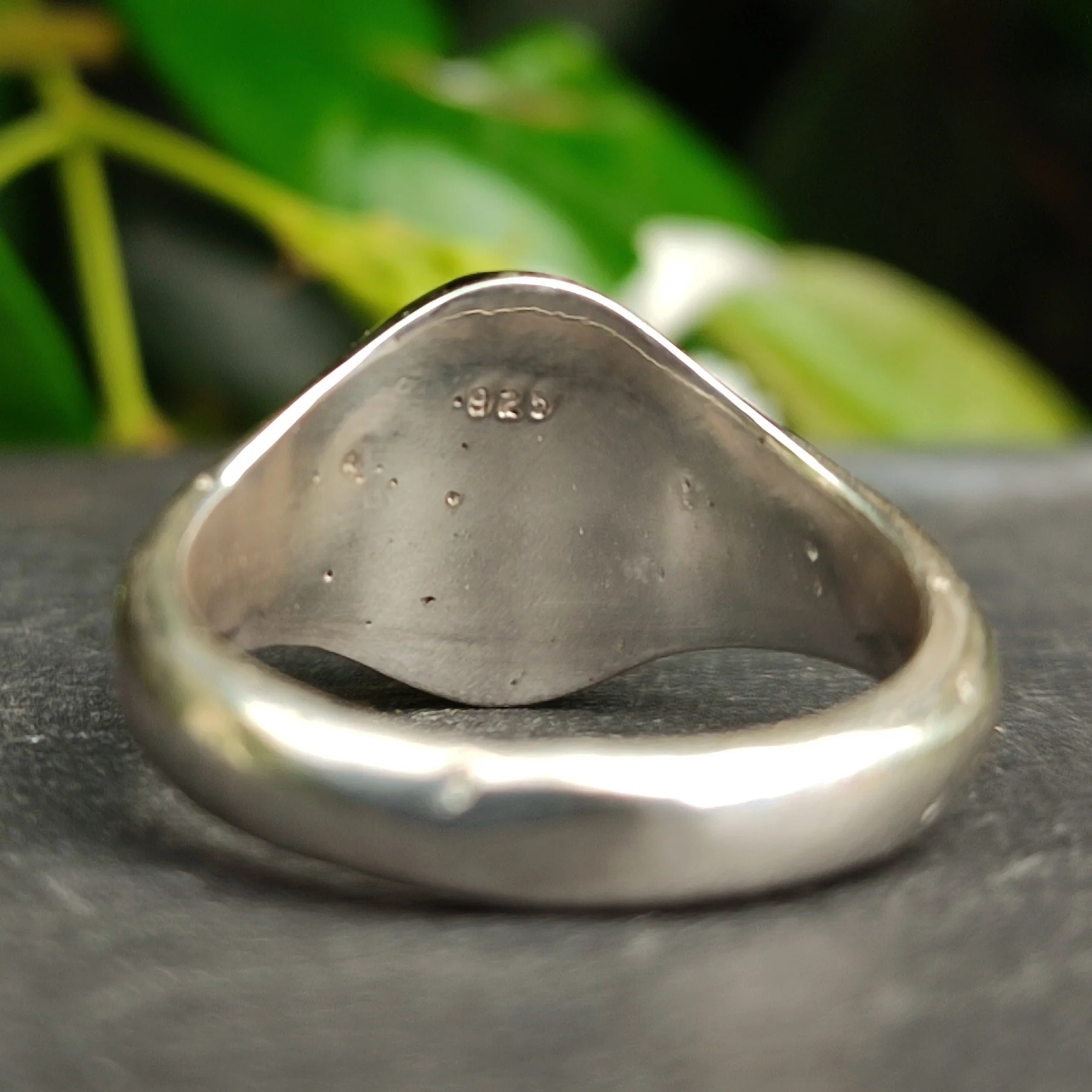 Silver Citrine Ring - Image 5