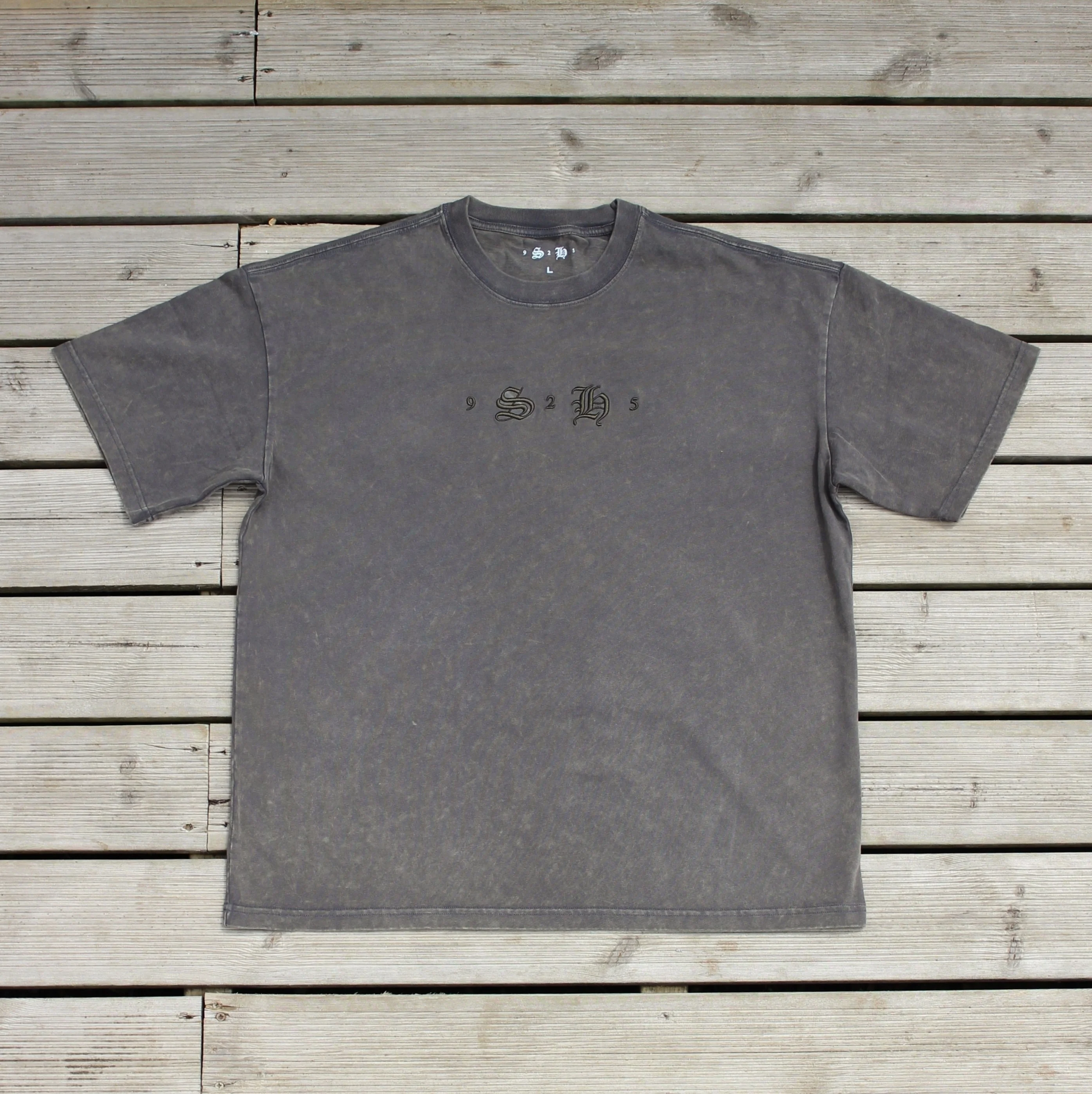 Classic Embroidered T-Shirt - Image 2