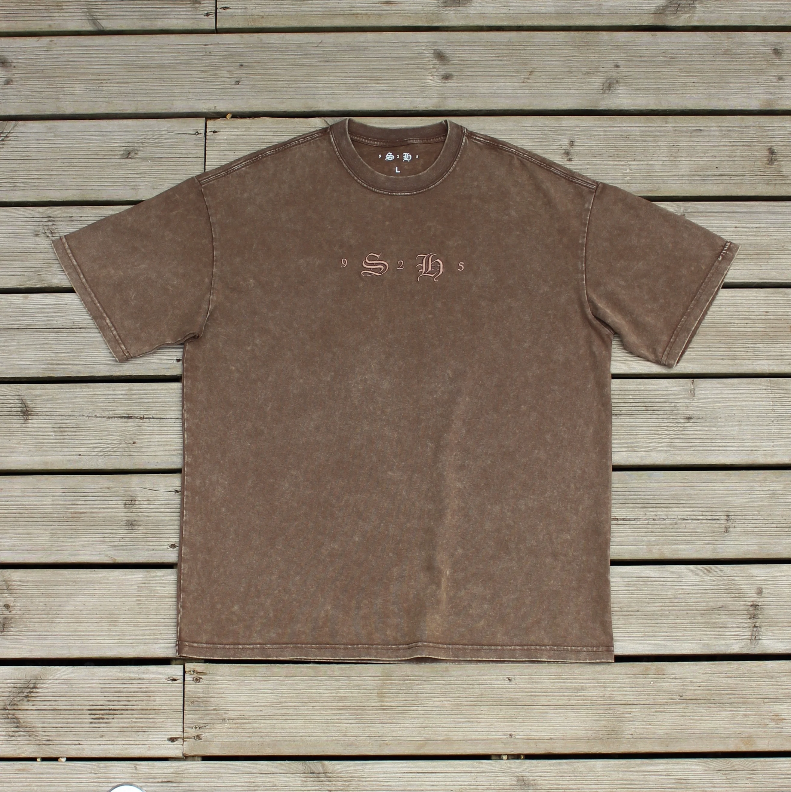 Classic Embroidered T-Shirt - Image 4