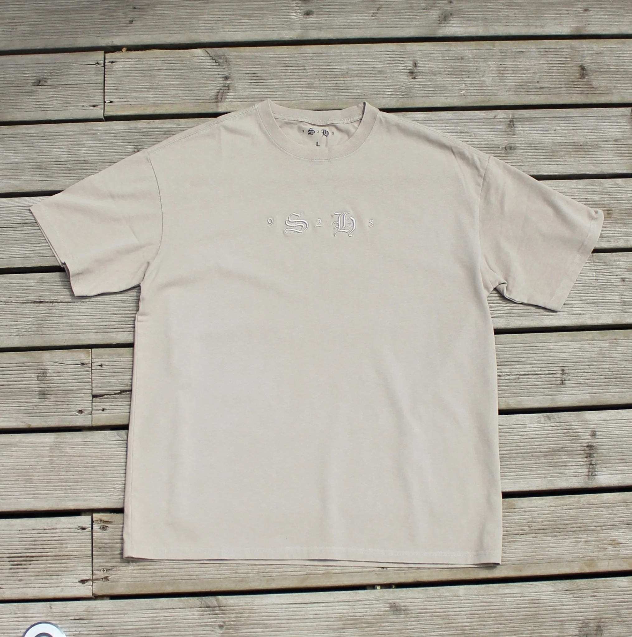 Classic Embroidered T-Shirt - Image 6