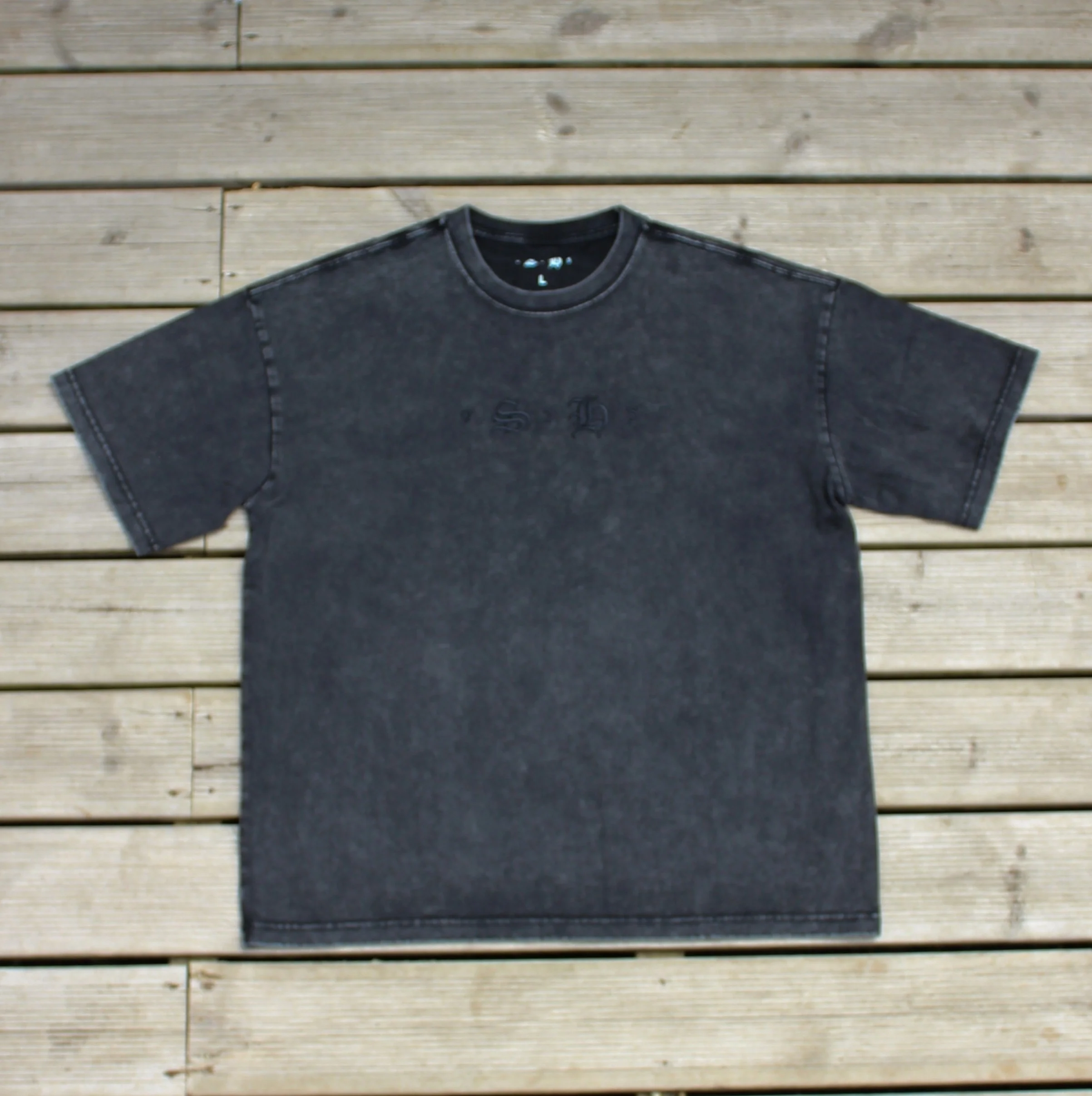 Classic Embroidered T-Shirt - Image 8