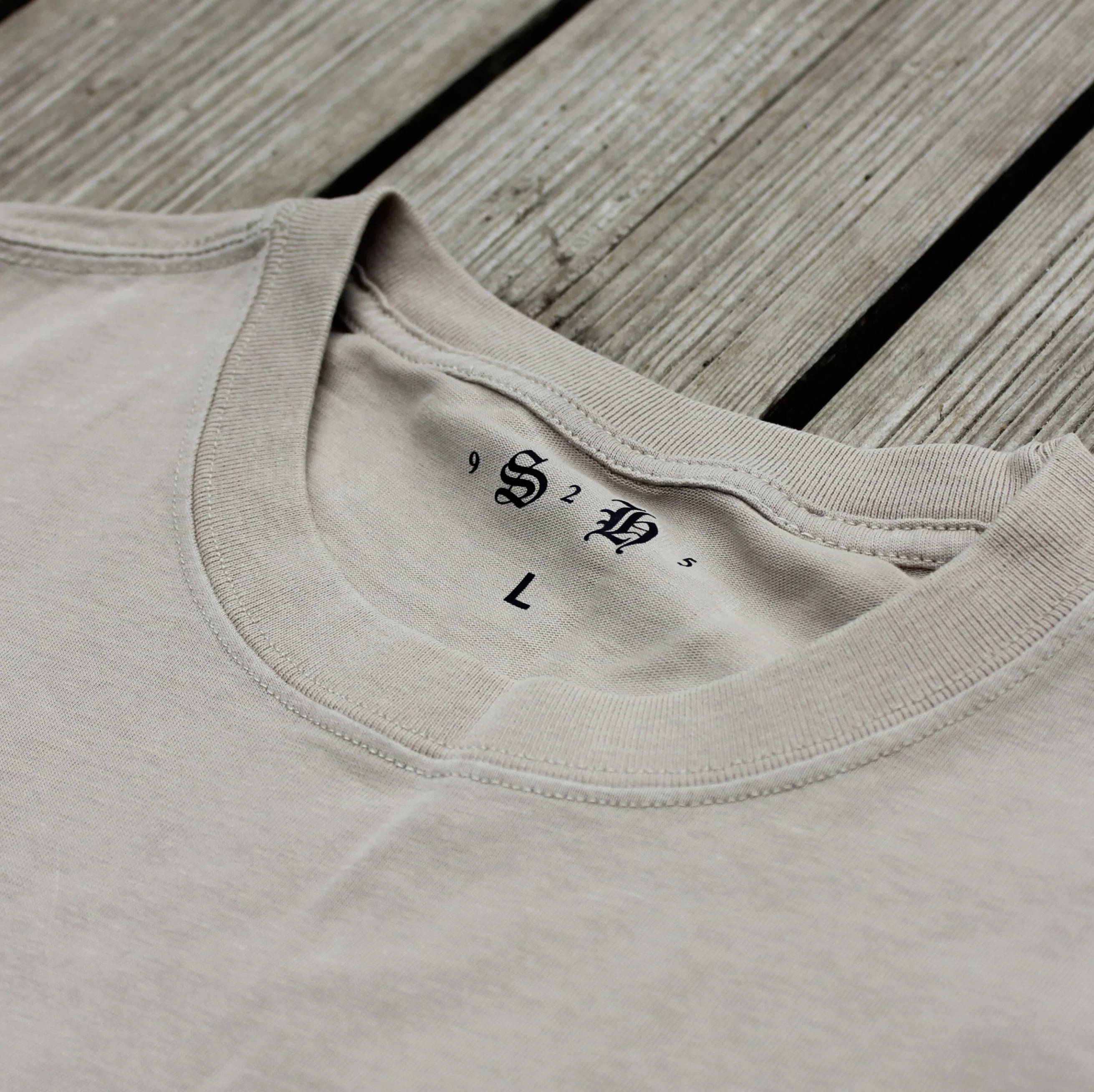 Classic Embroidered T-Shirt - Image 9