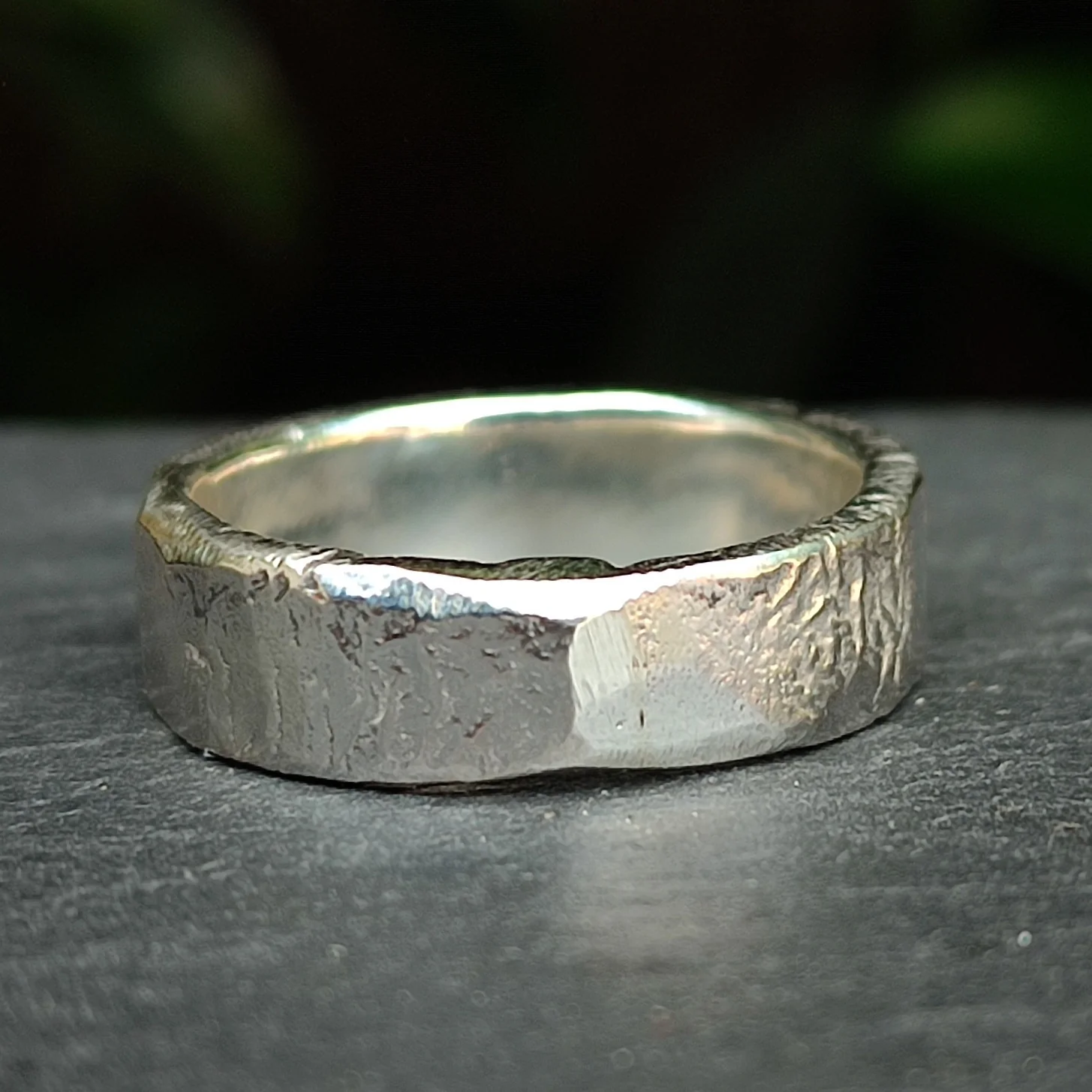 Custom Distressed Hallmark Ring - Image 3