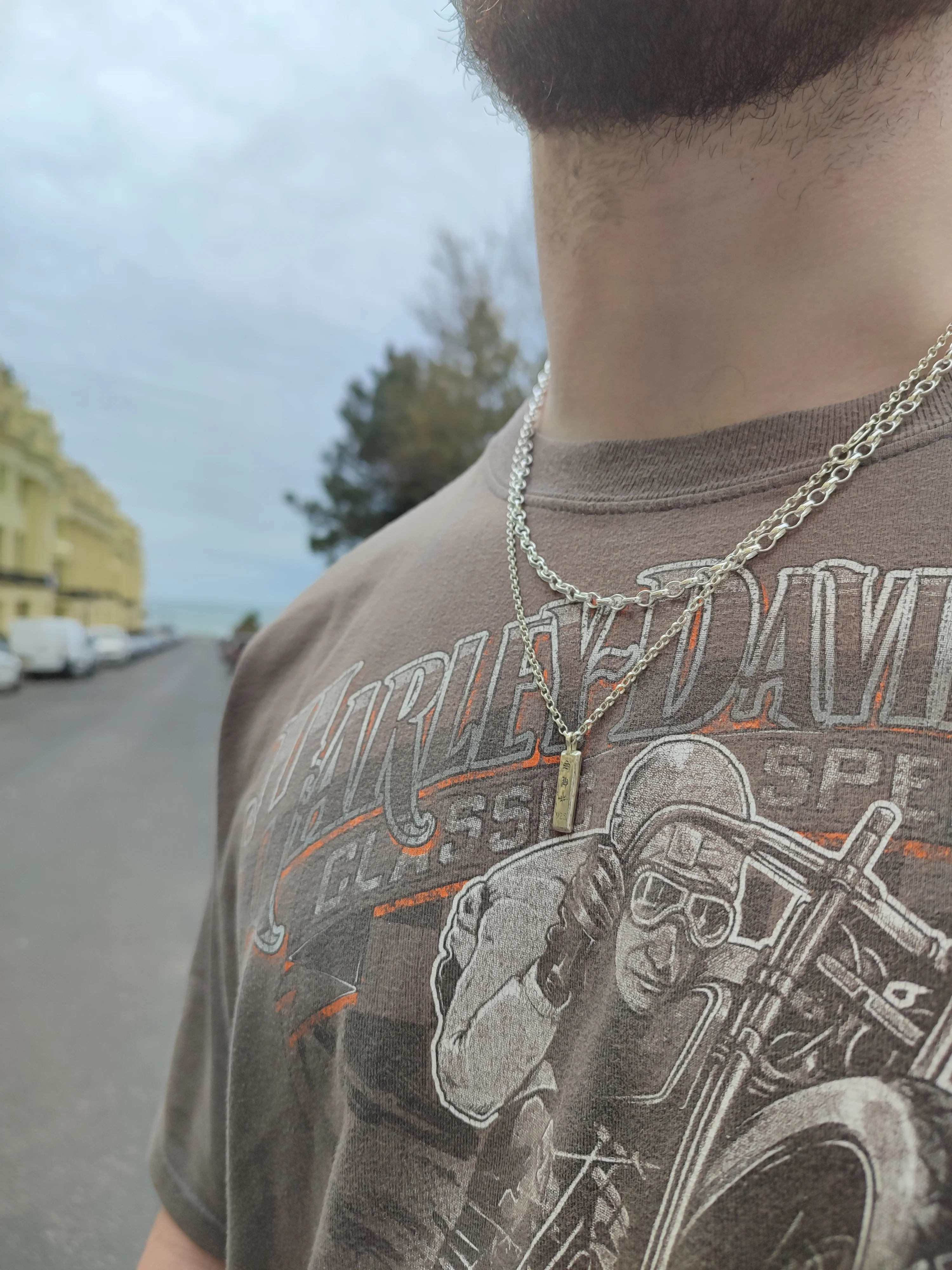 Makers Mark Necklace - Image 4