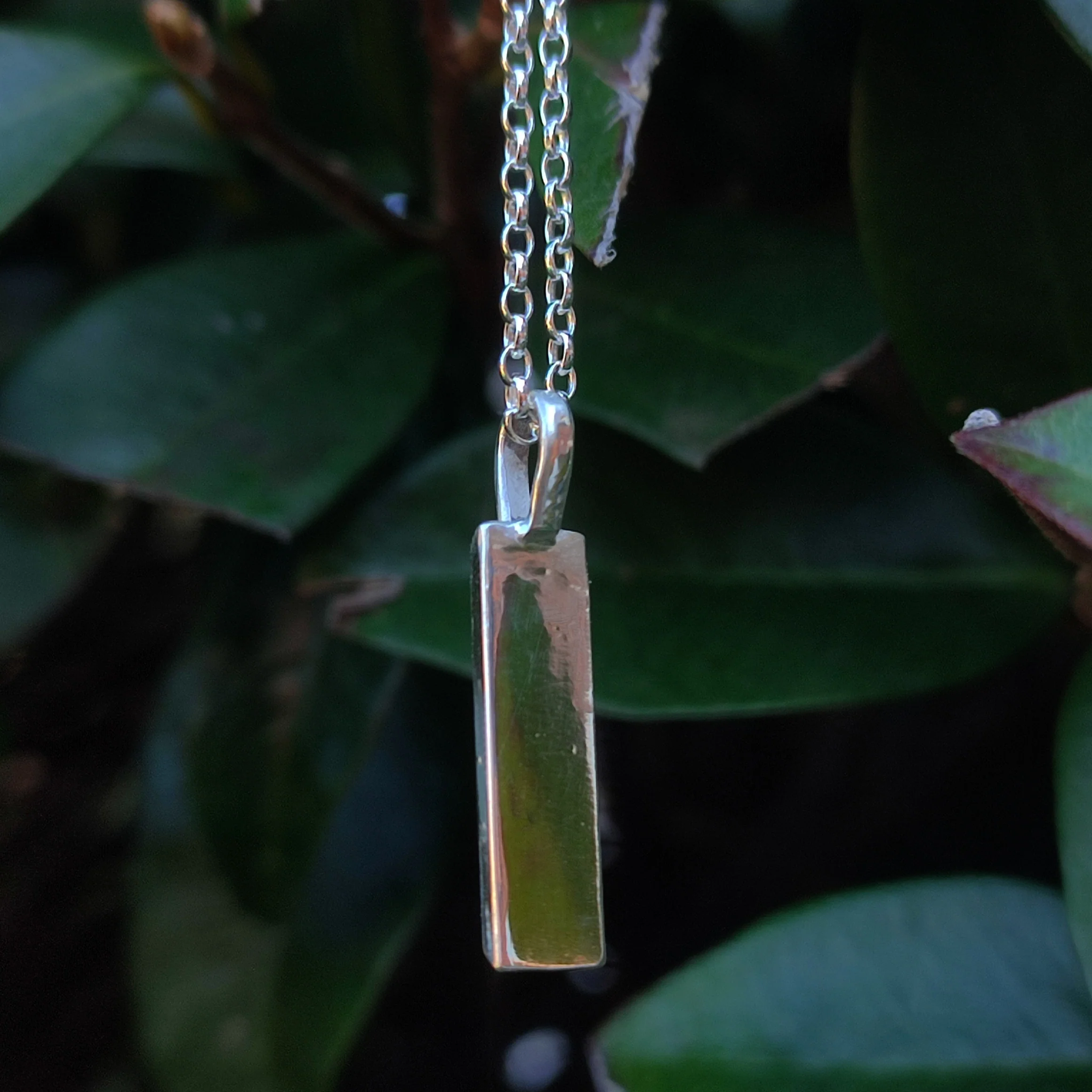 Makers Mark Necklace - Image 5