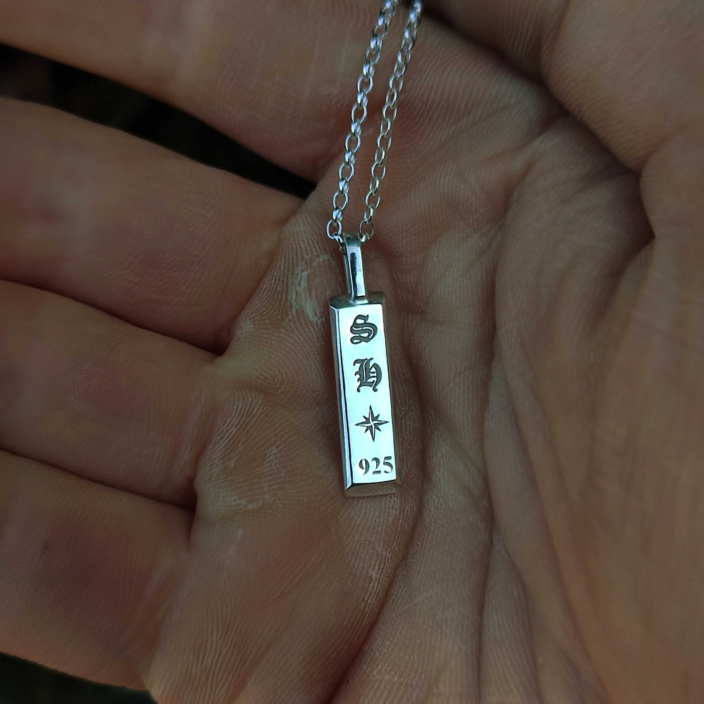Makers Mark Necklace - Image 6