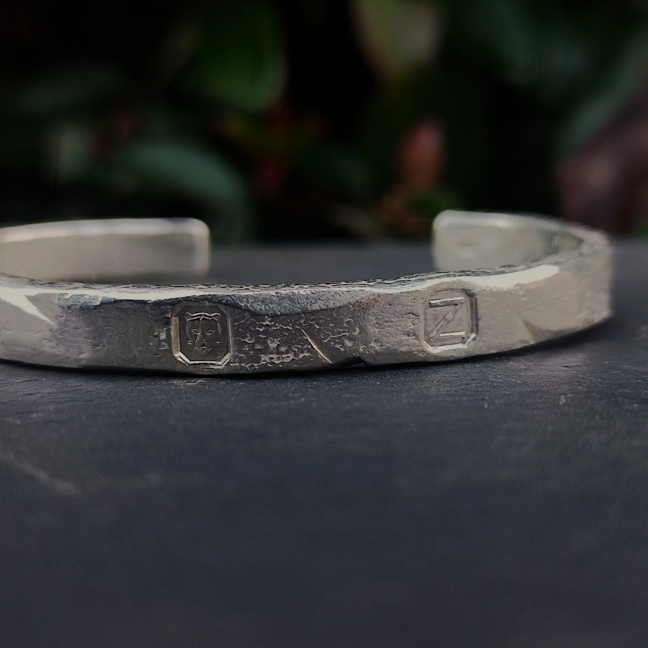 Molten Rock Cuff - Image 4