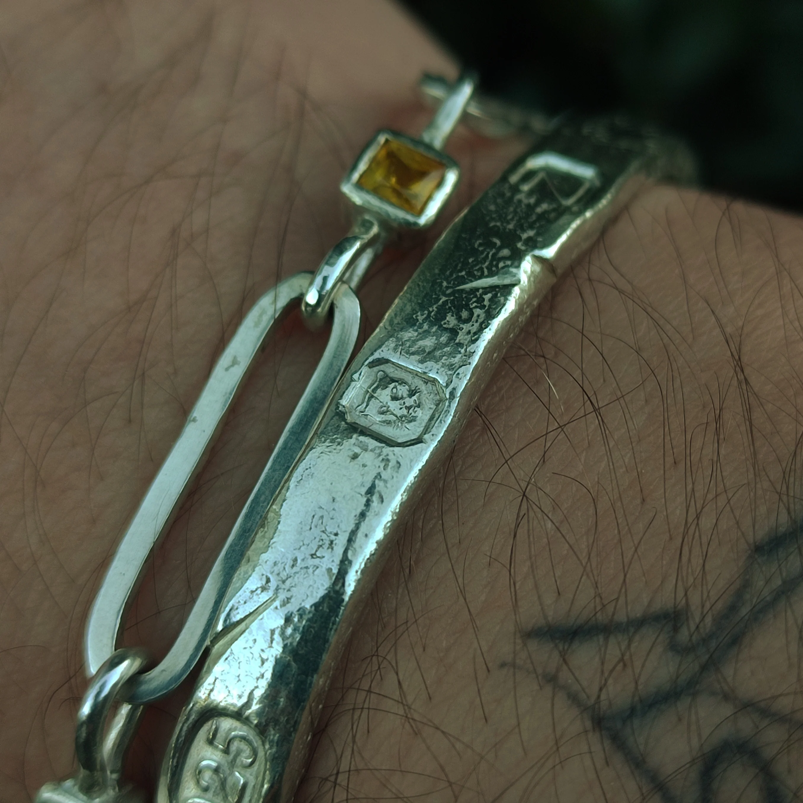 Molten Rock Cuff - Image 5