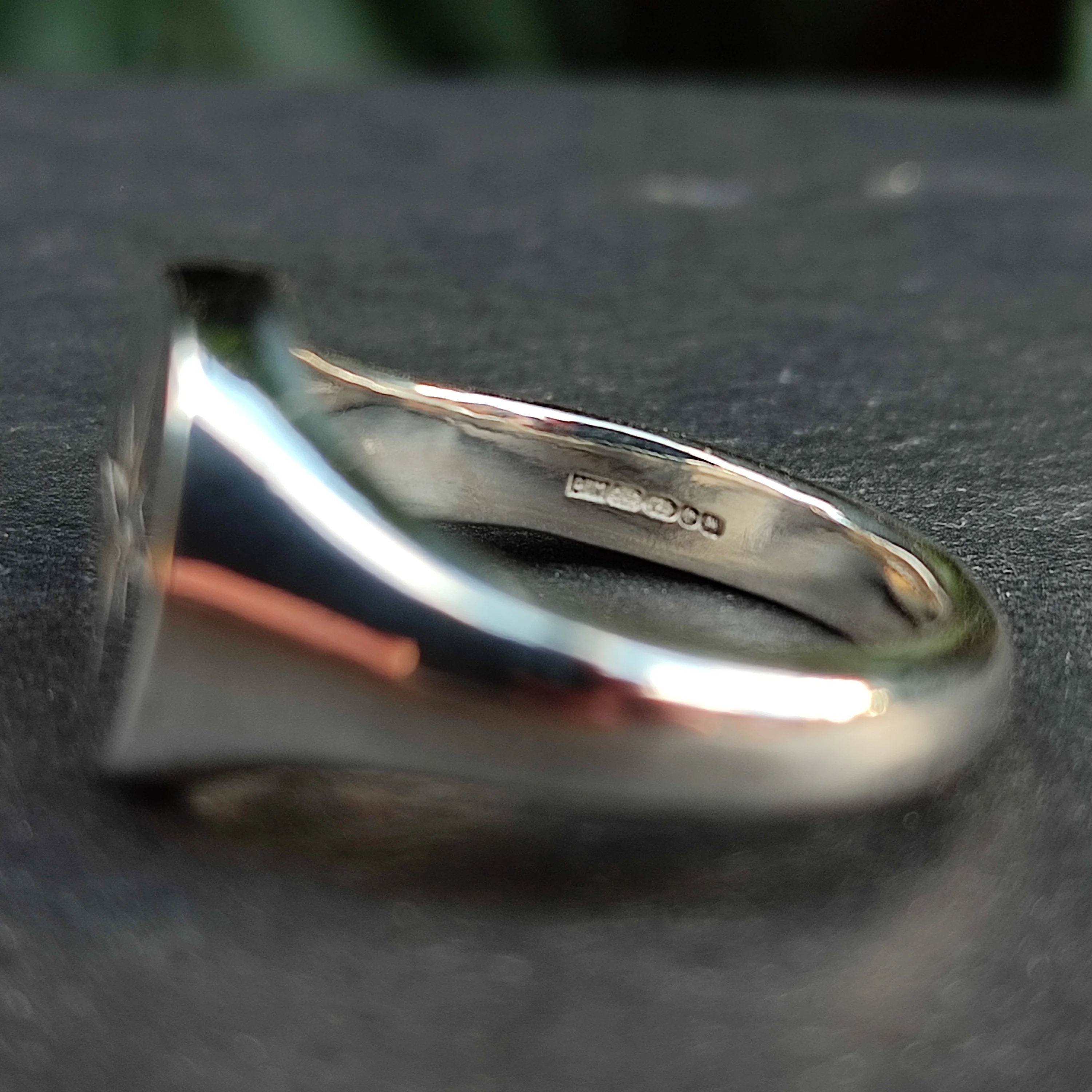 North Star Signet Ring - Image 3