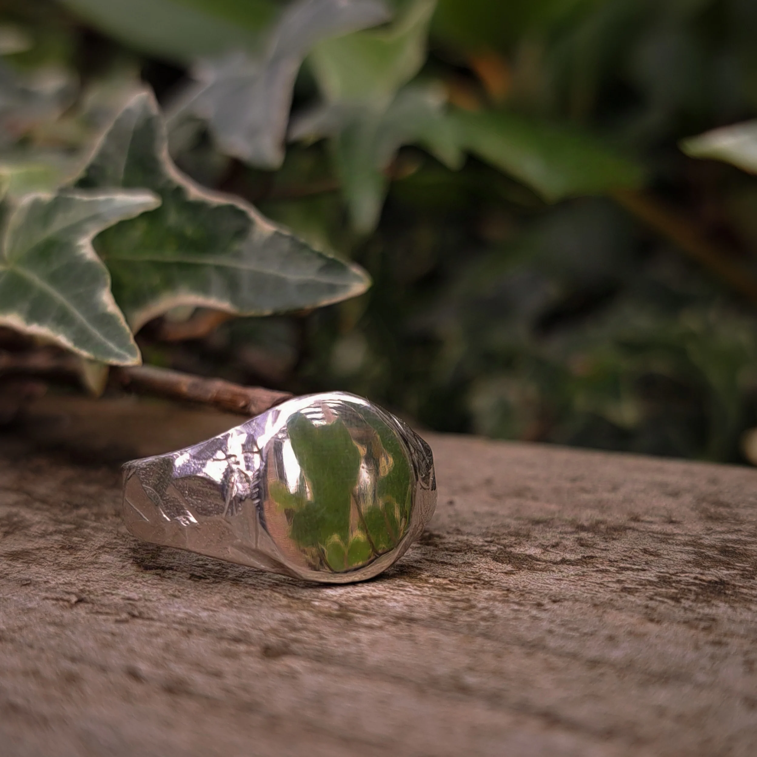 Oval Rock Signet - Image 10