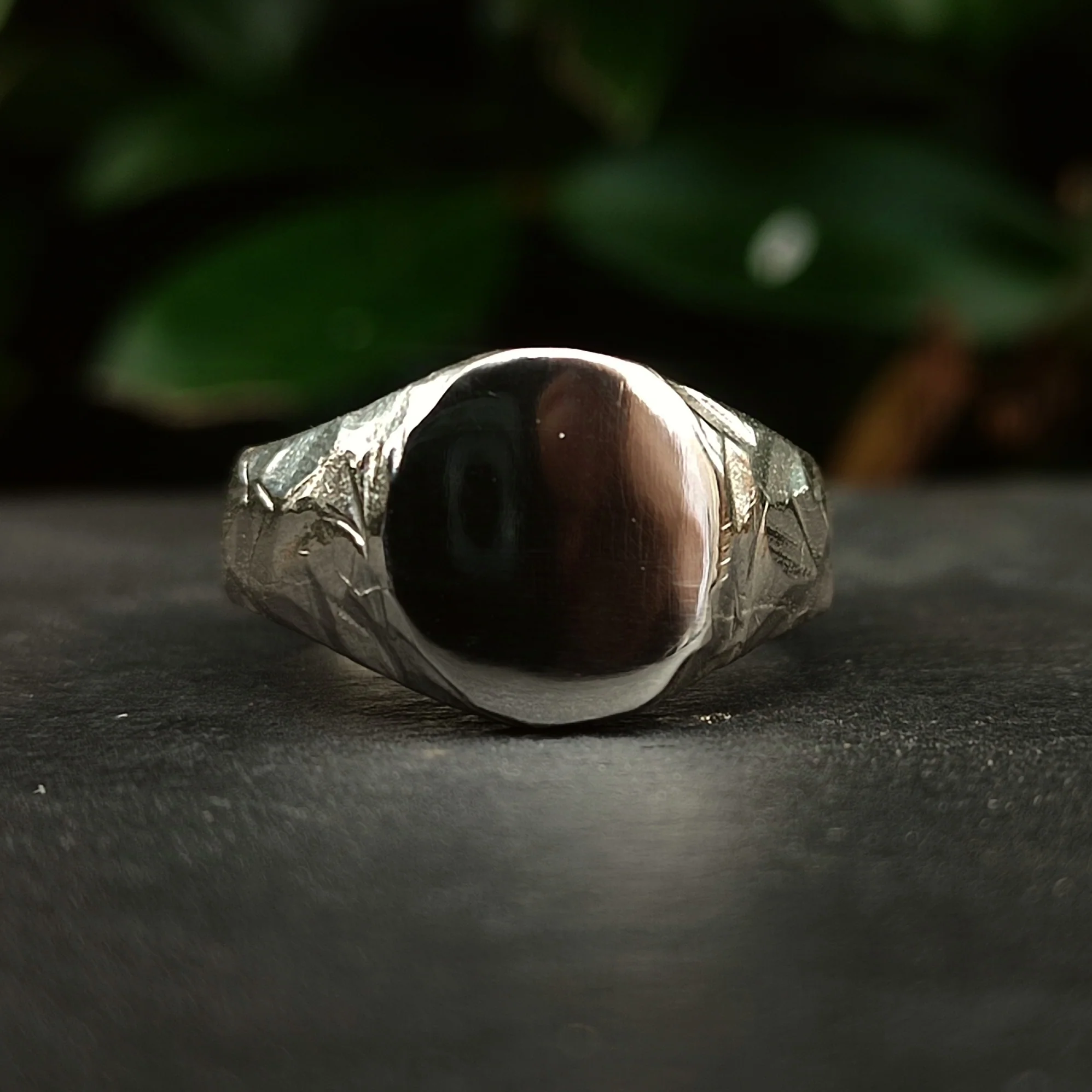 Oval Rock Signet - Image 5