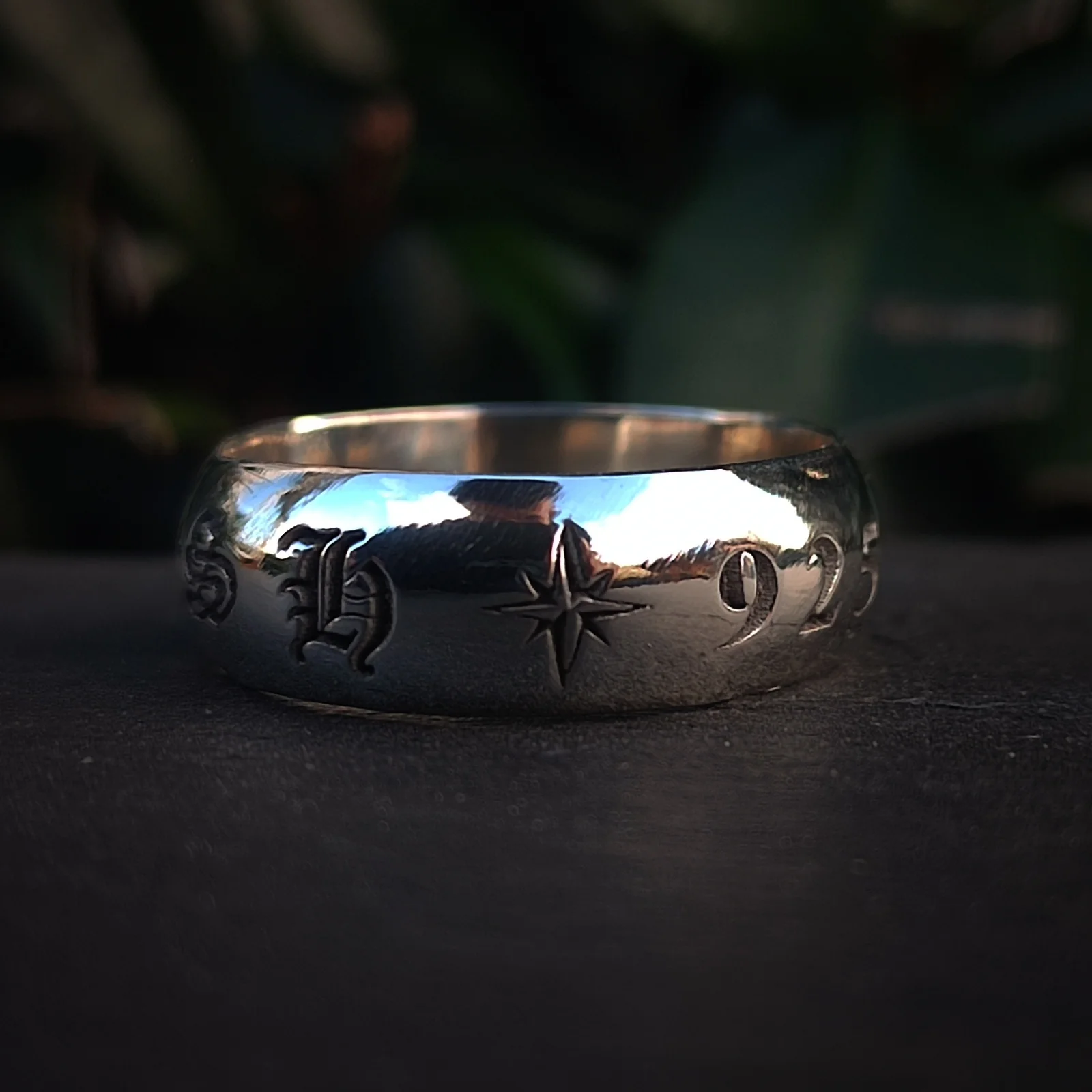 Makers Mark Ring