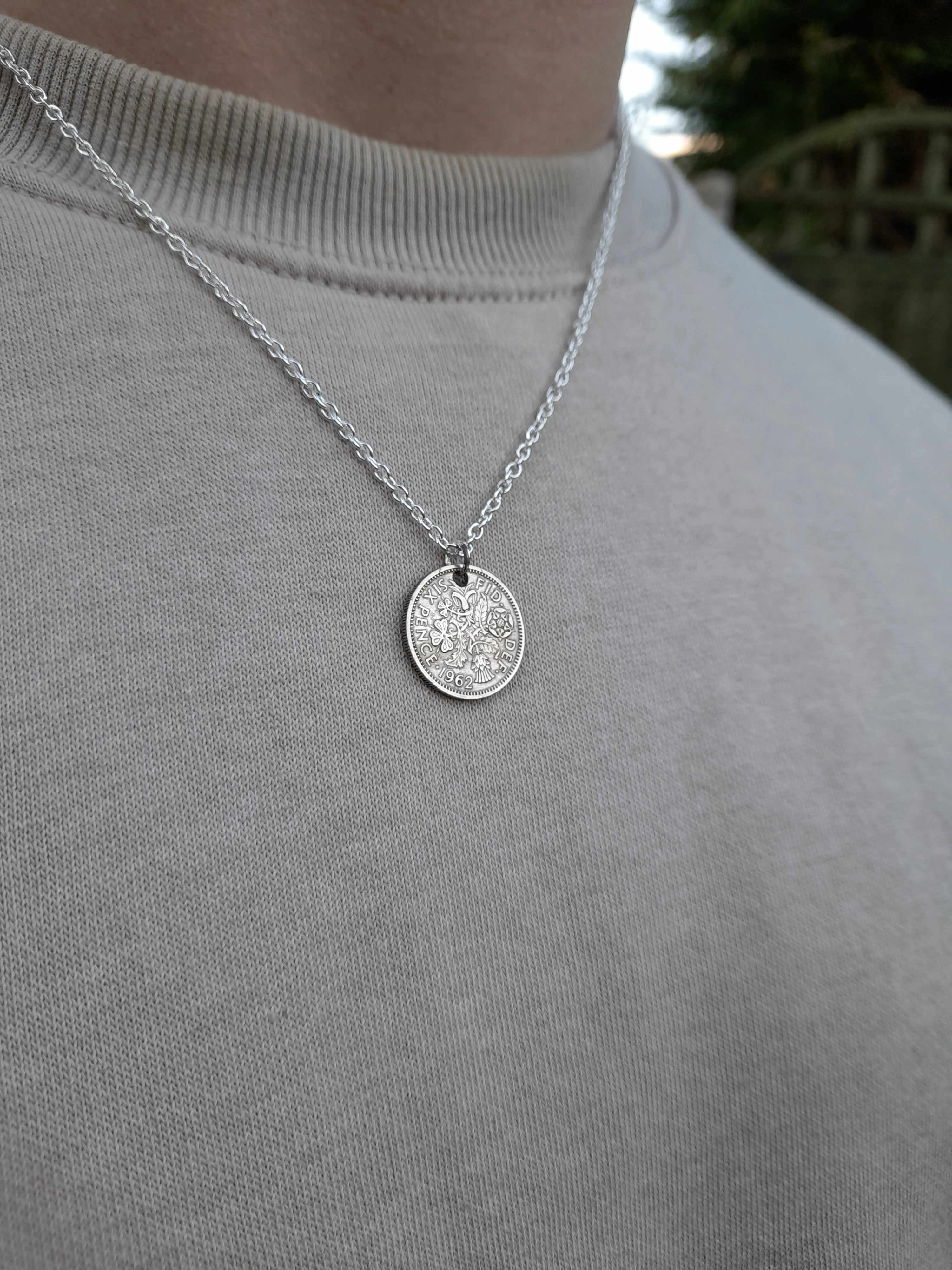 Sixpence Pendant - Image 3