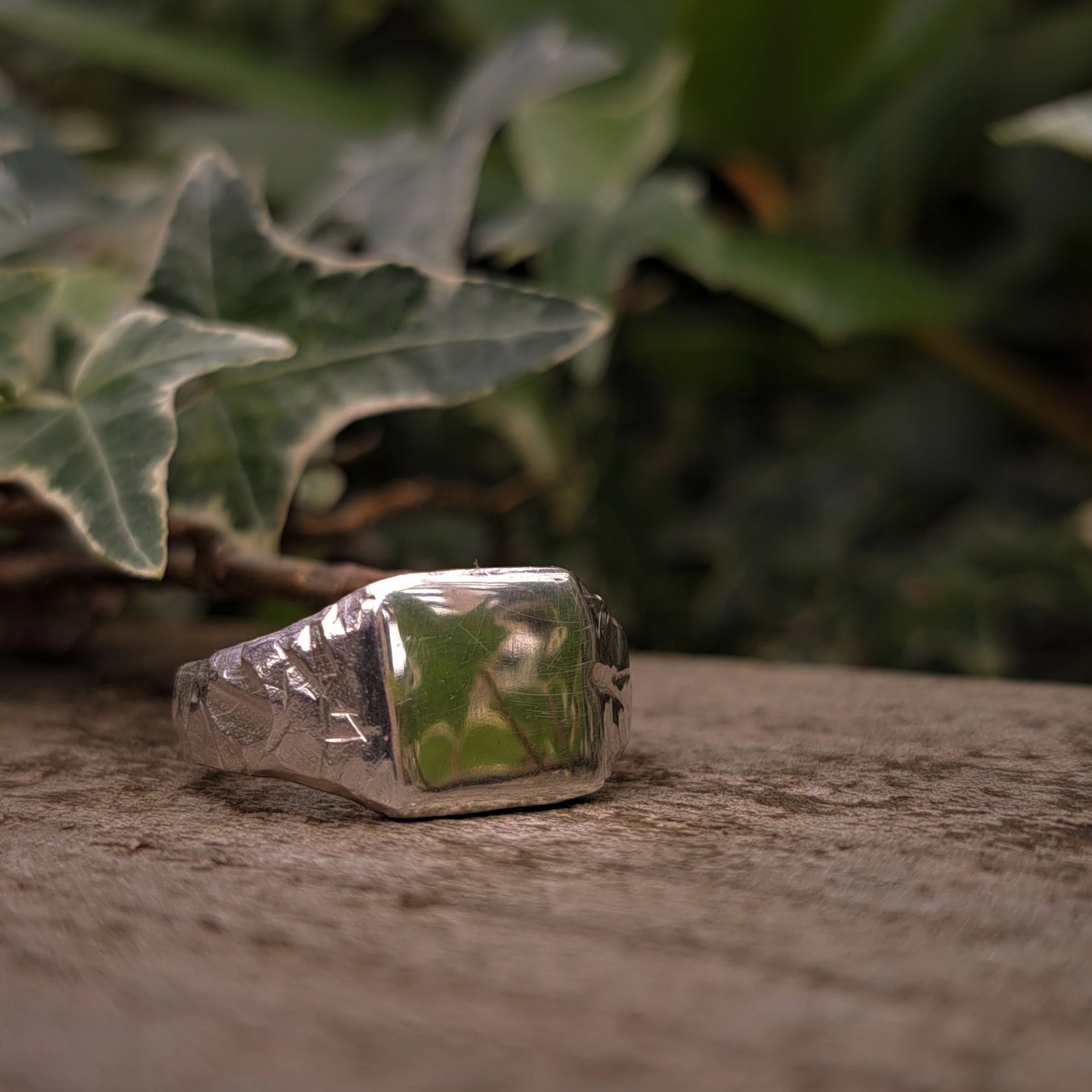 Square Rock Signet - Image 10