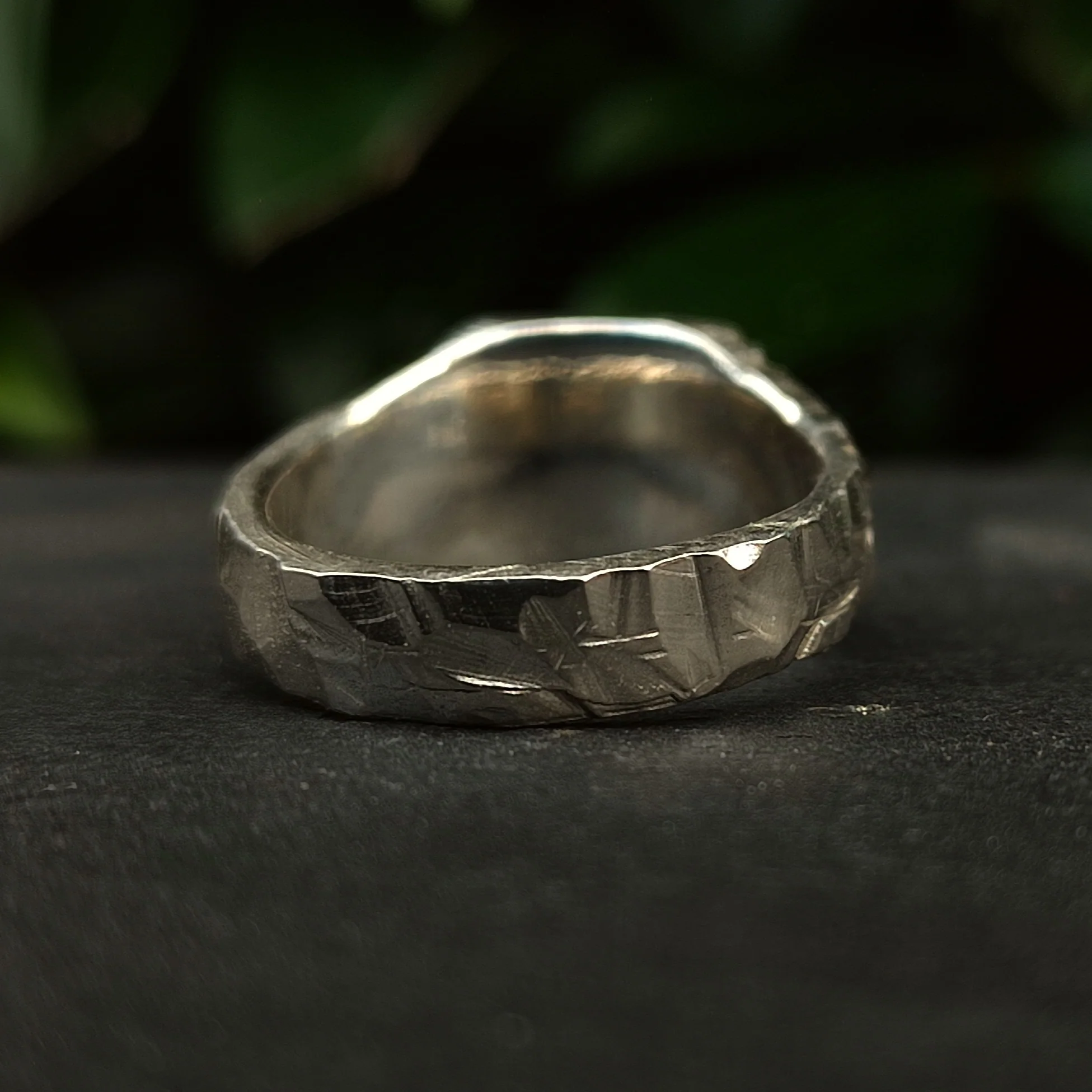 Square Rock Signet - Image 3