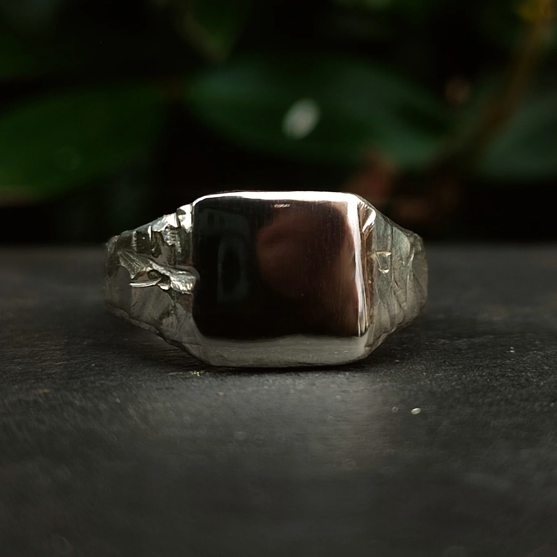 Square Rock Signet - Image 5