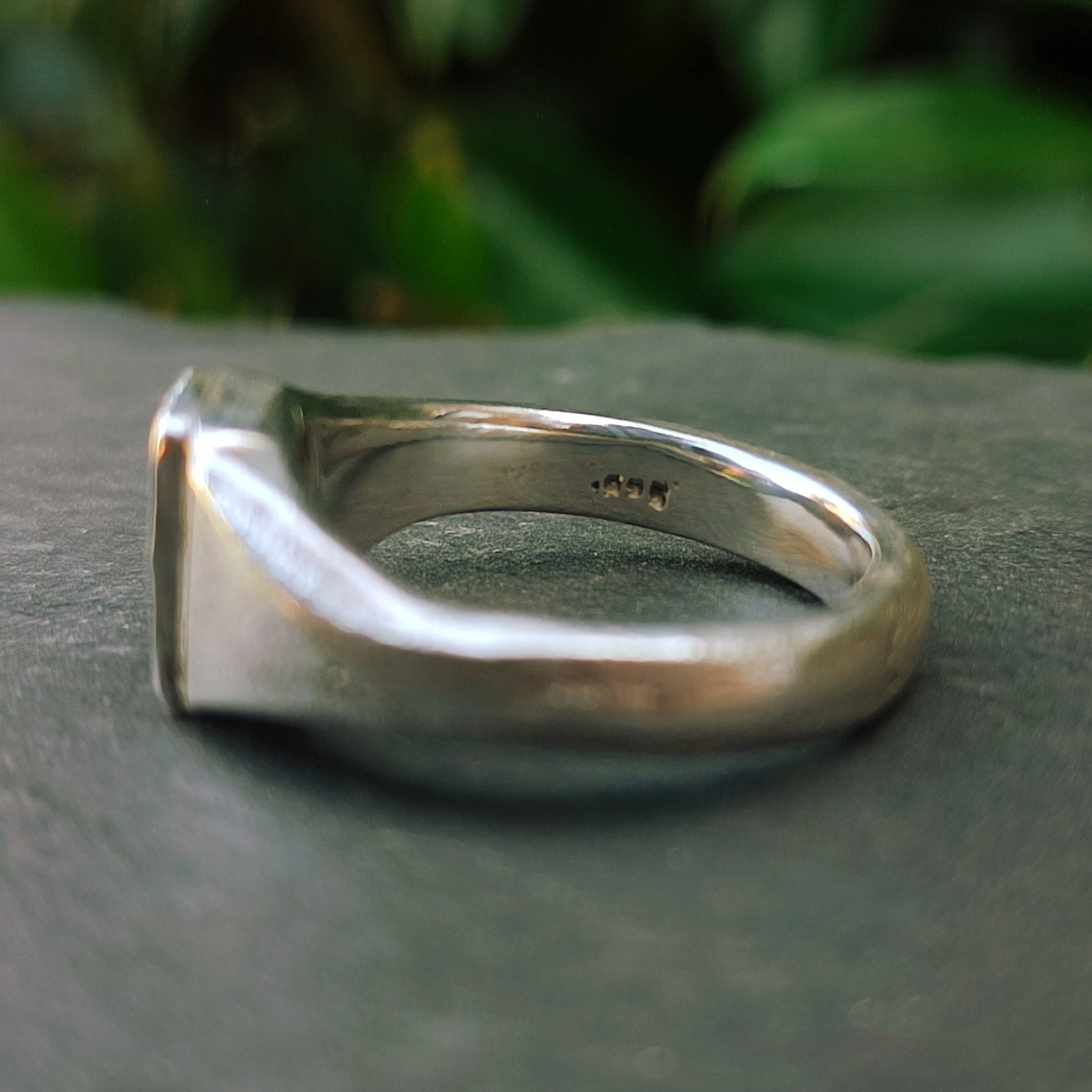 Watermelon Tourmaline Ring - Image 4